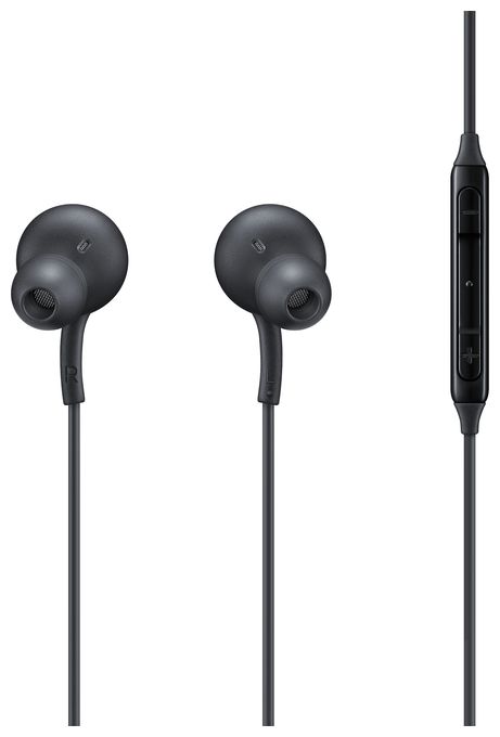 In-Ear Kopfhörer Kabelgebunden USB Typ-C  EO-IC100 (Schwarz) 