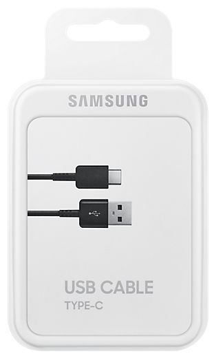 Stecker USB A auf USB C 1,5 m  EP-DG930 (Schwarz) 