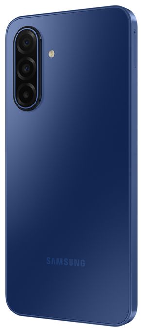 256 GB 5G Smartphone 17 cm (6.7 Zoll) Android 50 MP Dreifach Kamera Dual Sim WiFi 5  Galaxy A17 (Blau) 