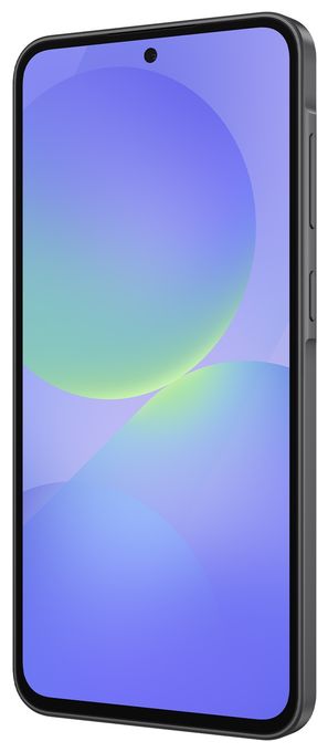 256 GB 5G Smartphone 17 cm (6.7 Zoll) 1,8 GHz Android 50 MP Dreifach Kamera Dual Sim WiFi 6 (Awesome Black) Galaxy A36 