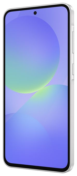 128 GB 5G Smartphone 17 cm (6.7 Zoll) Android 50 MP Dreifach Kamera Dual Sim WiFi 6 (Awesome White) Galaxy A36 