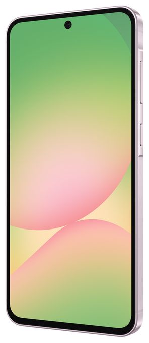 128 GB 5G Smartphone 17 cm (6.7 Zoll) Android 50 MP Dreifach Kamera Dual Sim WiFi 6 (Awesome Pink) Galaxy A56 