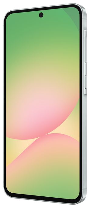 128 GB 5G Smartphone 17 cm (6.7 Zoll) Android 50 MP Dreifach Kamera Dual Sim WiFi 6 (Awesome Olive) Galaxy A56 