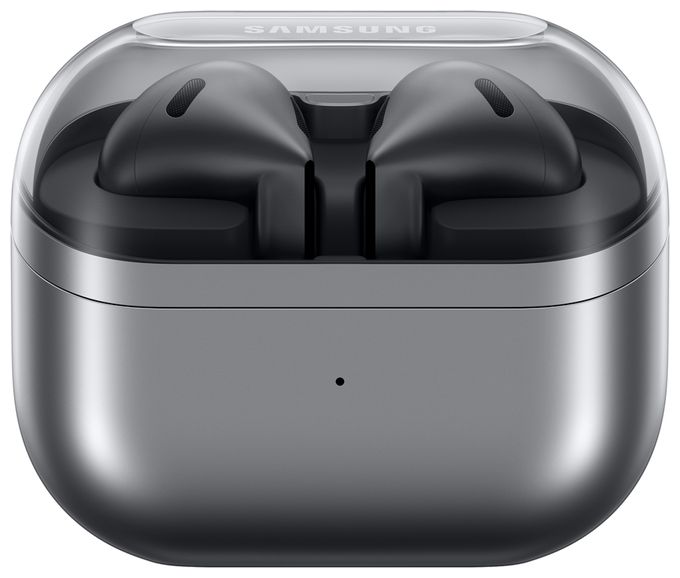 In-Ear Bluetooth Kopfhörer Kabellos TWS IP57 USB Typ-C  Galaxy Buds3 (Silber) 