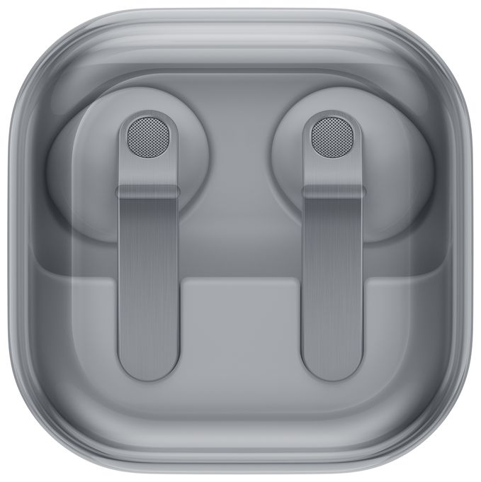 In-Ear Bluetooth Kopfhörer kabellos  Galaxy Buds4 (Weiß) 