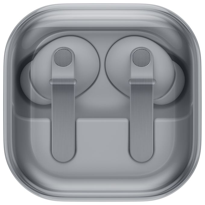 In-Ear Bluetooth Kopfhörer kabellos  Galaxy Buds4 Pro (Weiß) 