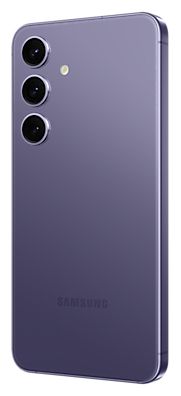 256 GB 5G Smartphone 15,8 cm (6.2 Zoll) 2,9 GHz Android 50 MP Dreifach Kamera Dual Sim WiFi 6 (Cobalt Violet) Galaxy S24 