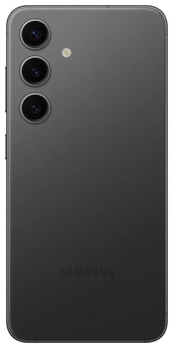 128 GB 5G Smartphone 15,8 cm (6.2 Zoll) 2,9 GHz Android 50 MP Dreifach Kamera Dual Sim WiFi 6 (Onyx Black) Galaxy S24 