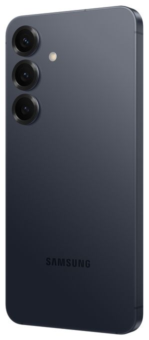 256 GB 5G Smartphone 15,8 cm (6.2 Zoll) 3,5 GHz Android 50 MP Dreifach Kamera Dual Sim WiFi 7 (Blueblack) Galaxy S25 