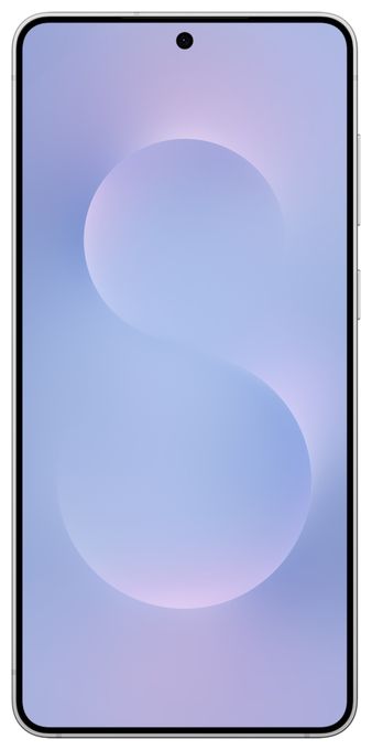 256 GB 5G Smartphone 17 cm (6.7 Zoll) 3,5 GHz Android 200 MP Dual Kamera Dual Sim WiFi 7 (Titanium Icy Blue) Galaxy S25 Edge 