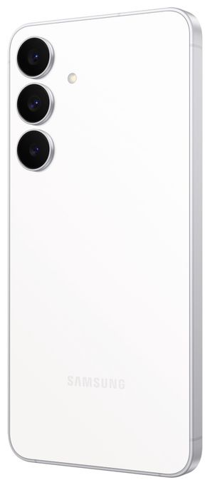 128 GB 5G Smartphone 17 cm (6.7 Zoll) 2,9 GHz Android 50 MP Dreifach Kamera Dual Sim WiFi 6  Galaxy S25 FE (Weiß) 
