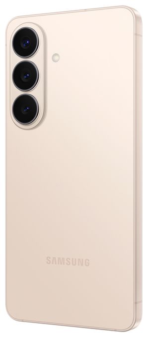 256 GB 5G Smartphone 16 cm (6.3 Zoll) 3,26 GHz Android 50 MP Dreifach Kamera Dual Sim WiFi 7  Galaxy S26 (Rosa-Goldfarben) 