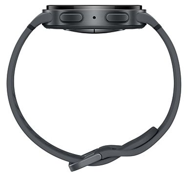 Digital 40 mm Smartwatch Rund IP68 327 ppi 4G  Galaxy Watch8 (Graphit) 