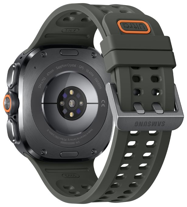 Galaxy Watch Ultra2 