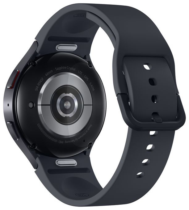 44 mm Smartwatch Rund IP68 40 h 4G  Galaxy Watch6 (Graphit) 