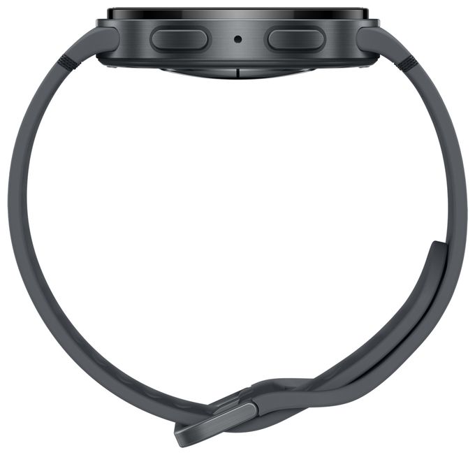44 mm M/L Smartwatch Rund IP68 40 h  Galaxy Watch8 (Graphit) 