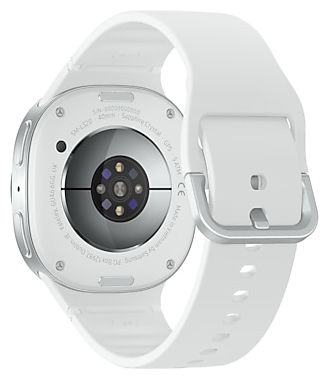 40 mm Smartwatch Rund IP68 327 ppi  Galaxy Watch8 (Silber) 