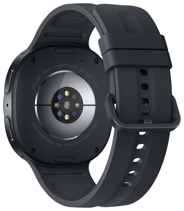 Digital 44 mm Smartwatch Rund IP68 40 h 327 ppi 4G  Galaxy Watch9 (Graphit) 