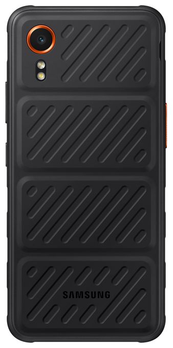 128 GB 5G Smartphone 16,8 cm (6.6 Zoll) 2,0 GHz Android 50 MP Einzelne Kamera Kamera Dual Sim WiFi 5  Galaxy Xcover7 Enterprise Edition (Schwarz) 