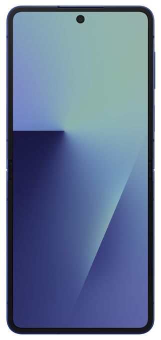 256 GB 5G Smartphone 17,5 cm (6.9 Zoll) 2,74 GHz Android 50 MP Dual Kamera Dual Sim WiFi 7 (Blue Shadow) Galaxy Z Flip7 