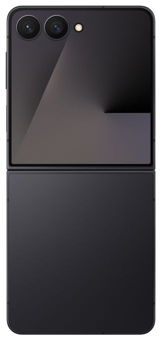 512 GB 5G Smartphone 17,5 cm (6.9 Zoll) 2,74 GHz Android 50 MP Dual Kamera Dual Sim WiFi 7 (Jetblack) Galaxy Z Flip7 