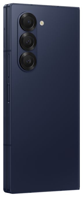 256 GB 5G Smartphone 19,3 cm (7.6 Zoll) 3,1 GHz Android 50 MP Dreifach Kamera Dual Sim WiFi 6  Galaxy Z Fold6 (Navy) 