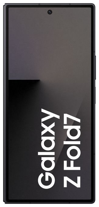 512 GB 5G Smartphone 20,3 cm (8 Zoll) 3,5 GHz Android 200 MP Dreifach Kamera Dual Sim WiFi 7 (Jetblack) Galaxy Z Fold7 
