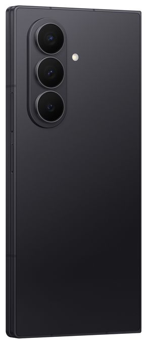 256 GB 5G Smartphone 20,3 cm (8 Zoll) 3,5 GHz Android 200 MP Dreifach Kamera Dual Sim WiFi 7 (Jetblack) Galaxy Z Fold7 