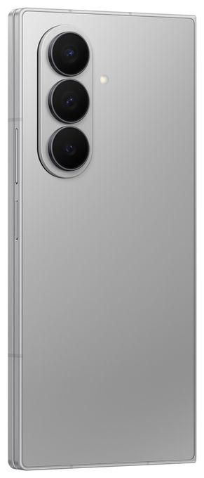 512 GB 5G Smartphone 20,3 cm (8 Zoll) 3,5 GHz Android 200 MP Dreifach Kamera Dual Sim WiFi 7 (Silver Shadow) Galaxy Z Fold7 