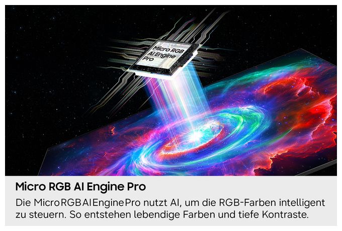 Fernseher GMR65R95HATXZG 