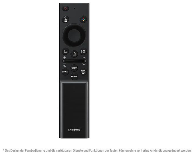 LED 165,1 cm (65 Zoll) Fernseher 4K Ultra HD VESA 200 x 200 mm GU65U8099FU 