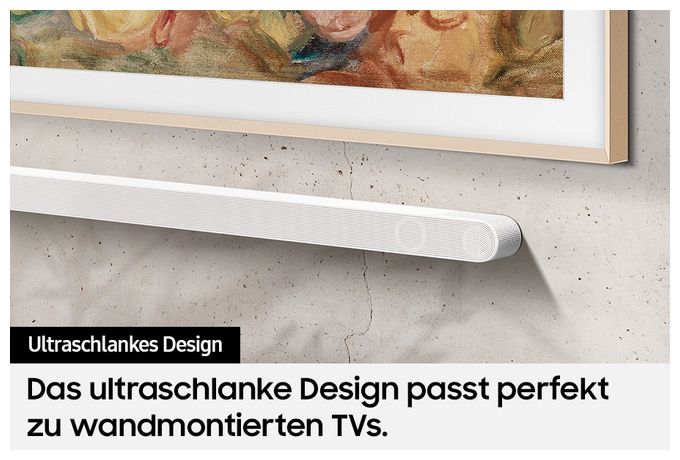 Soundbar 330 W 3.1.2 Kanäle  HW-S811GD/ZG (Weiß) 