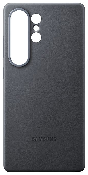 Cover für Samsung Galaxy S25 Ultra  Kindsuit Case (Schwarz) 