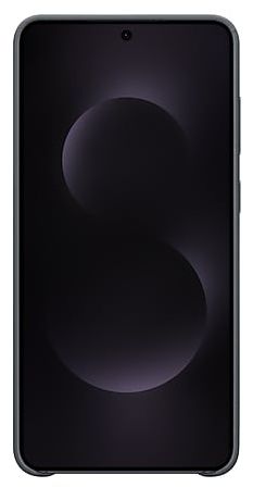 Cover für Samsung Galaxy S25 Edge  Kindsuit Case (Schwarz) 