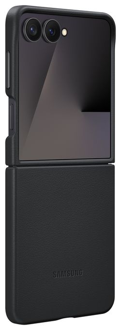Cover für Samsung Galaxy Flip 7  Kindsuit Case (Schwarz) 