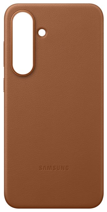 Cover für Samsung Galaxy S25 FE  Kindsuit Case (Orange, Titan) 