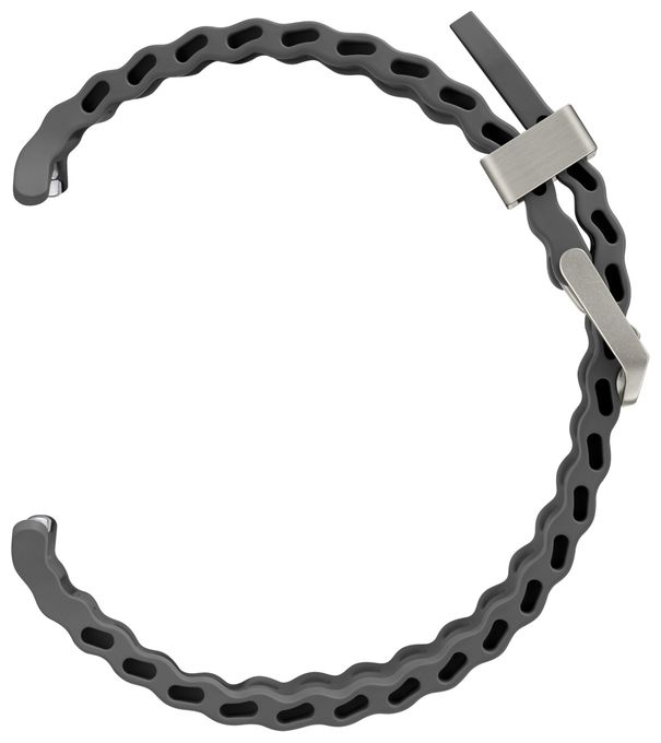 Armband Samsung Galaxy Watch Ultra  Marine Band (Grau) 