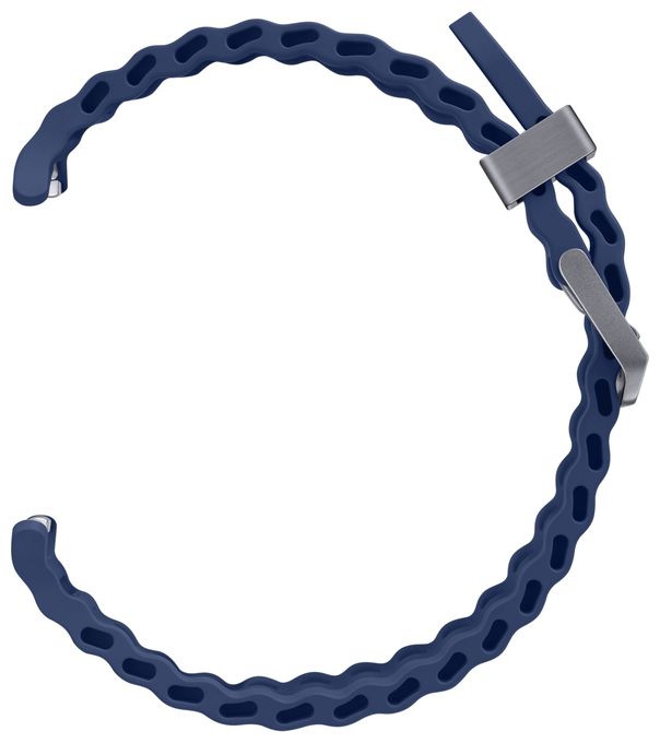 Armband 139,5 mm Samsung Galaxy Watch Ultra  Marine Band (Blau) 