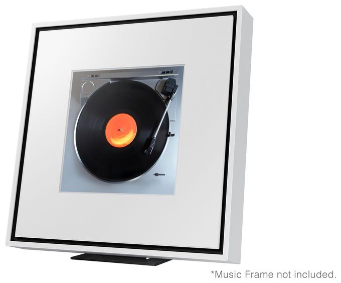 Music Frame Bezel (2024) 