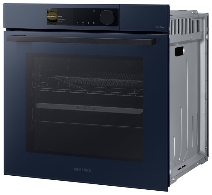 Einbaubackofen maxi Dampfgaren AutoClean NV7B6675CDN 