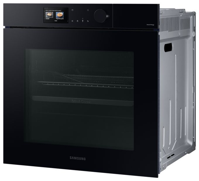 Einbaubackofen maxi Dampfgaren AutoClean NV7B7997ADK 