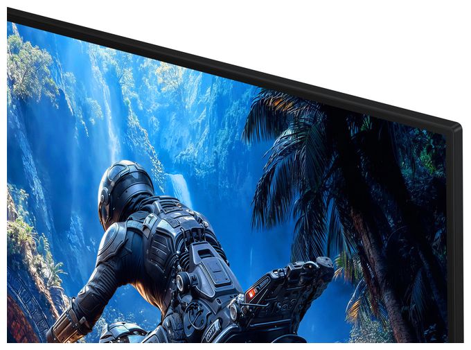 Full HD Monitor 68,6 cm (27 Zoll) 16:9 1 ms 300 cd/m²  Odyssey LS27HG402EUXEN (Schwarz) 