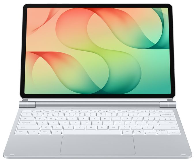 Pro Keyboard für das Galaxy Tab S12+ 