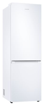 230 l / 114 l Kühl-Gefrierkombi freistehend NoFrost 163 kWh Jahr  RB34C600CWW (Weiß) 