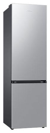 276 l / 114 l Kühl-Gefrierkombi freistehend NoFrost 211 kWh Jahr  RB38C600DSA (Edelstahl) 