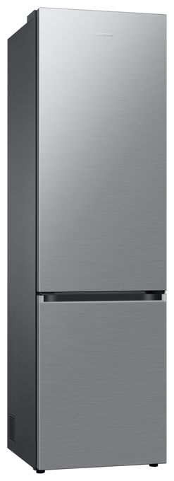 273 l / 114 l Kühl-Gefrierkombi freistehend NoFrost 87 kWh Jahr  RB38C7AGWS9 (Edelstahl) 