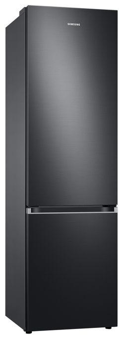 276 l / 114 l Kühl-Gefrierkombi freistehend NoFrost 169 kWh Jahr  RL38C600CB1 (Schwarz) 