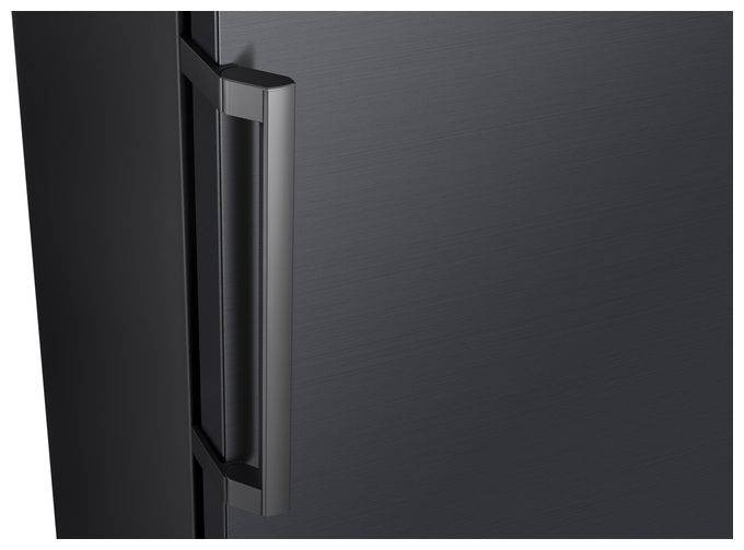 387 l Kühlschrank freistehend EEK: C 77 kWh Jahr  RR70H39CCFEF (Schwarz) 