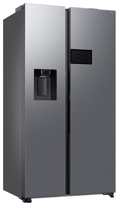 Side-by-Side Kühl-/ Gefrierkombination 420 l / 220 l 349 kWh 1784 mm x 912 mm  RS90F65EDT (Edelstahl) 