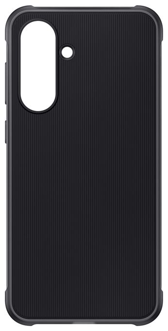 Cover für Samsung Galaxy A56 5G  Rugged Case (Schwarz) 